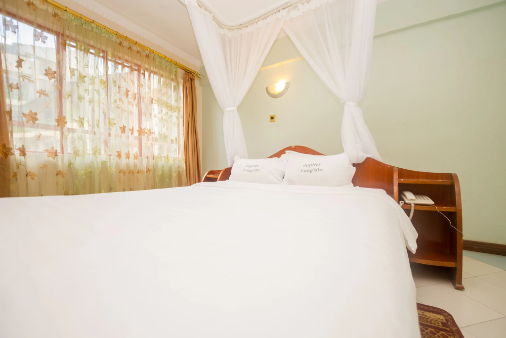 Jupiter Guest Resort - Langata