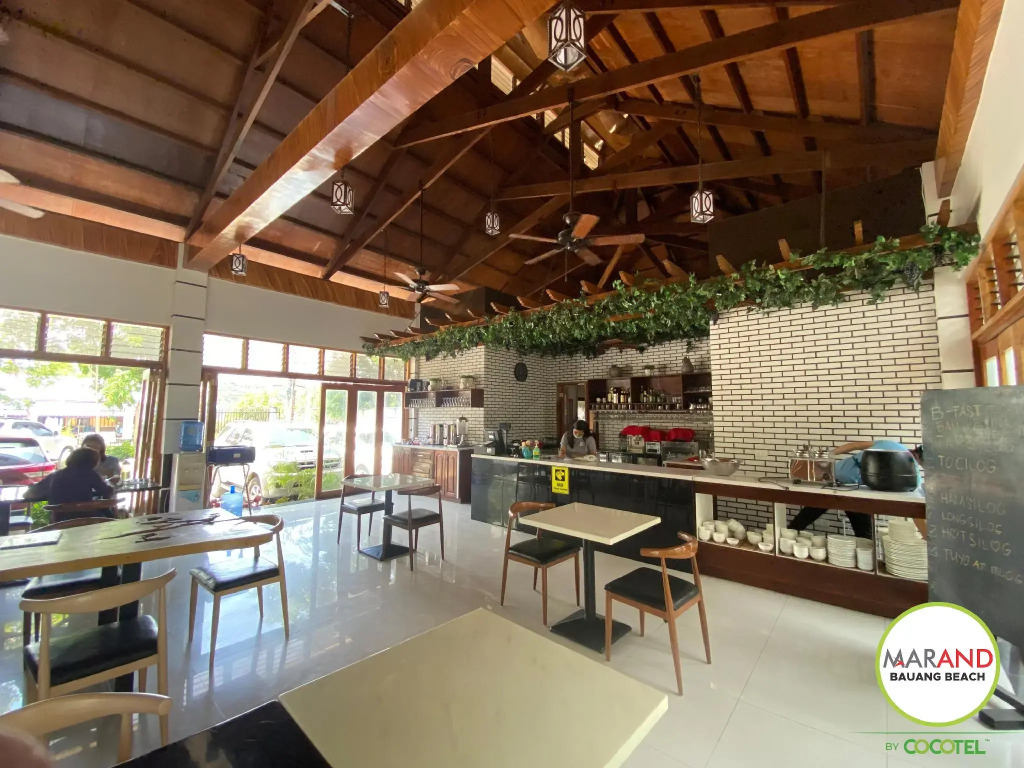 Marand Beach Resort