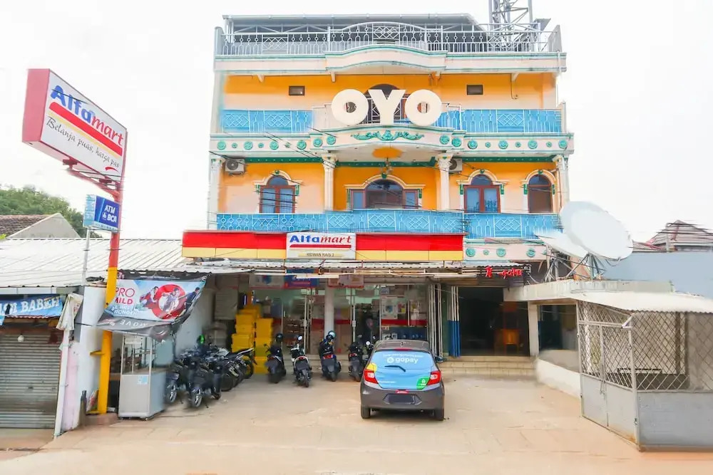 OYO 1880 Ambassador Homestay Syariah