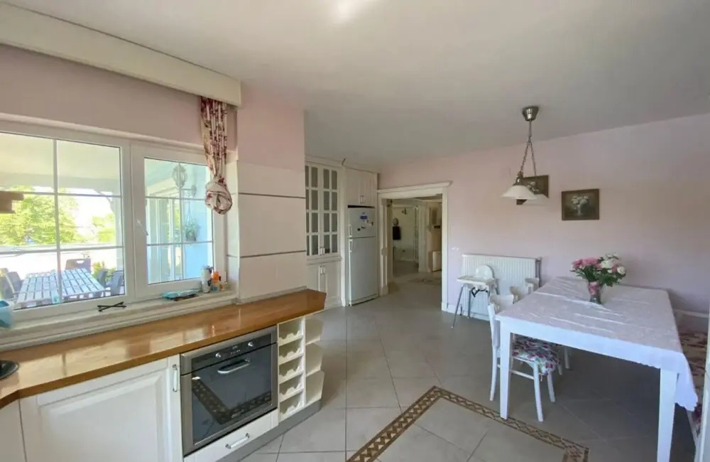 Splendid Villa With Private Pool and Fireplaces Surrounded by Nature in Sapanca