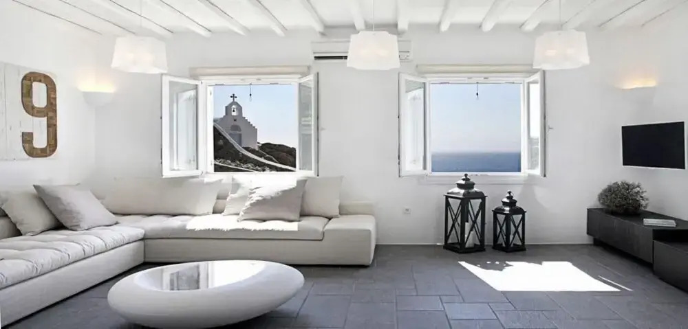 Luxury Key Mykonos 8 Bed Villa Natura Agios Ioannis