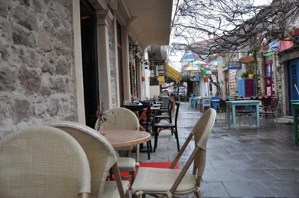 Fesleğen Otel