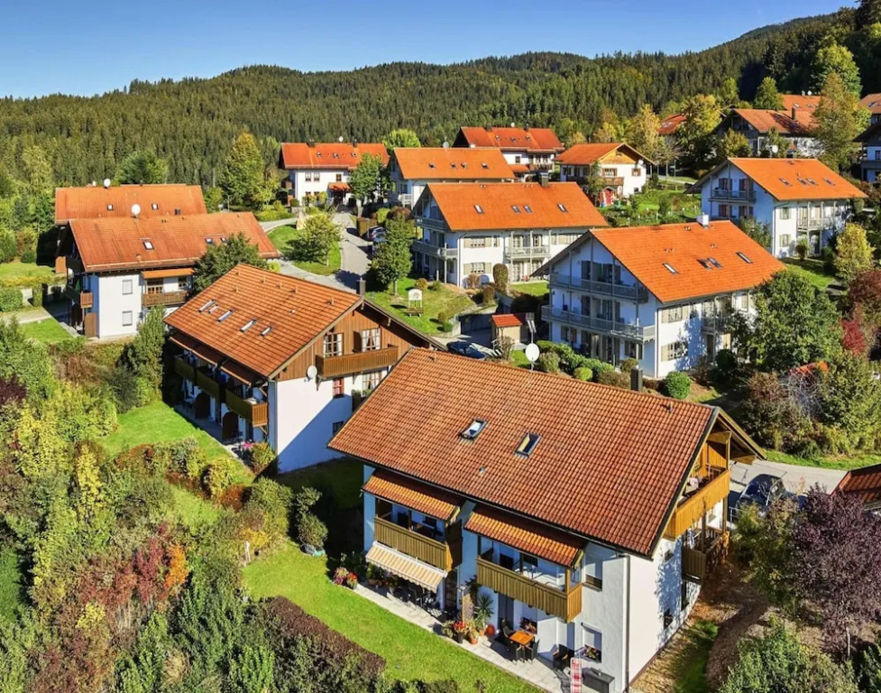 Ferienwohnungen am Weberfeld