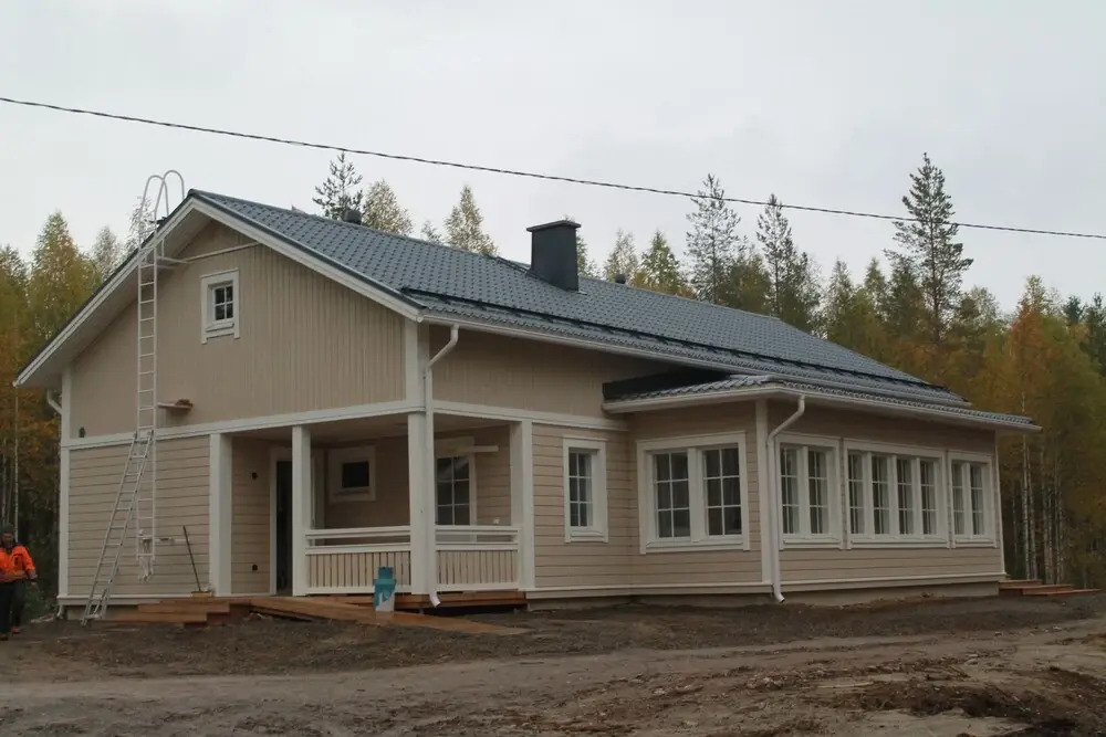 Koivuniemi Rantahuvila