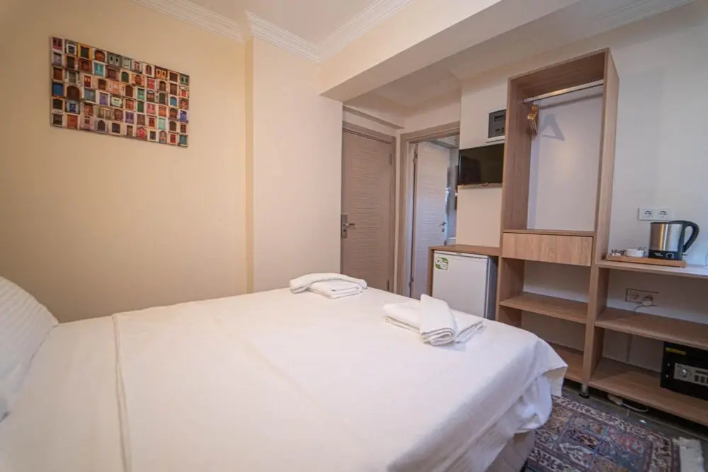 Central and Cozy Apart Room in Fethiye