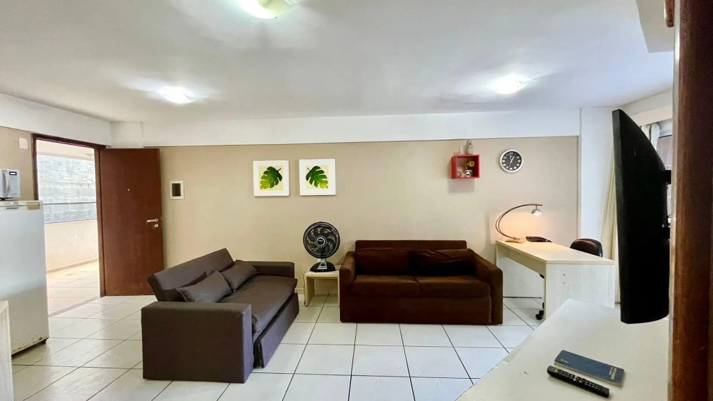 Terrazzo Ponta Negra Flat