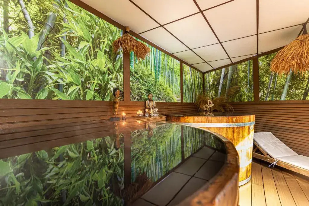 Mantar Spa Hotel