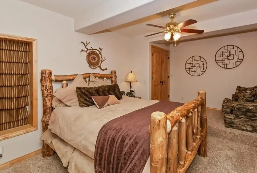 076 The Starry Starry Night Home