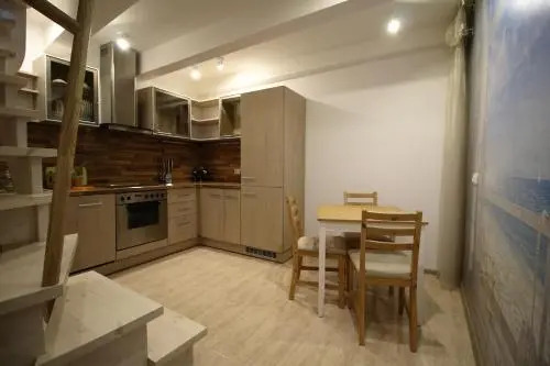 Old town apartaments