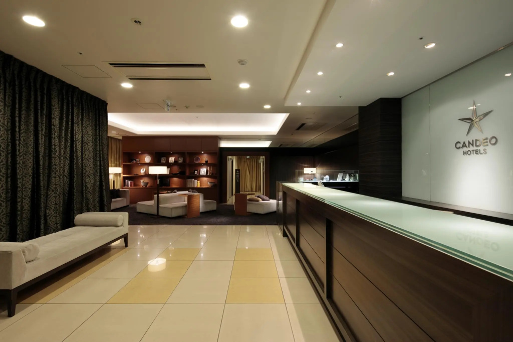 Candeo Hotels Ueno Park