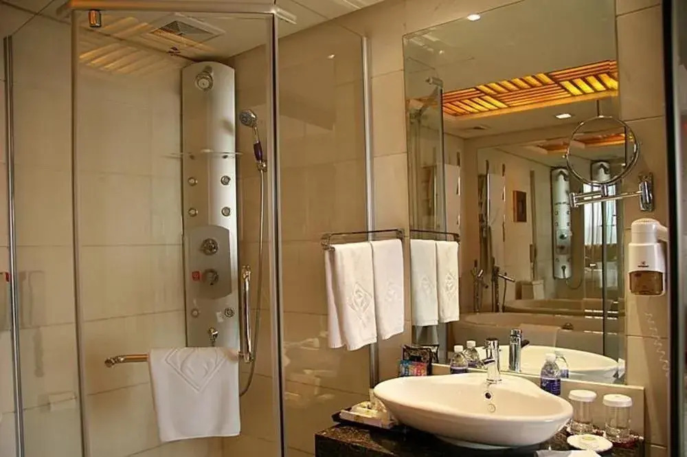 Shanxi Grand Hotel