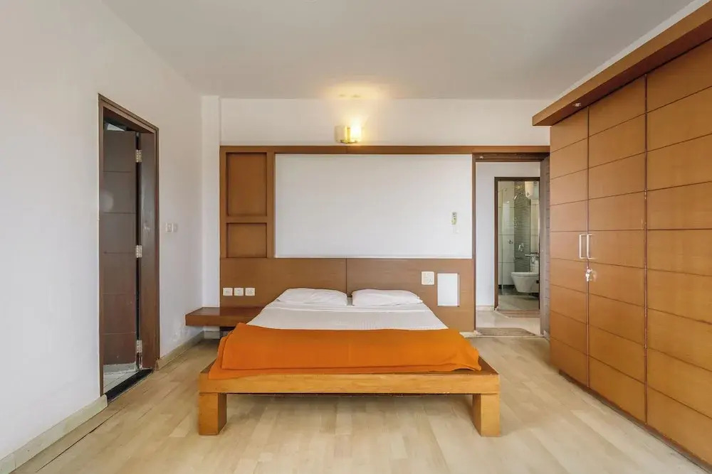 Lakeside Living by Red Olive Nr Airport 3bhk