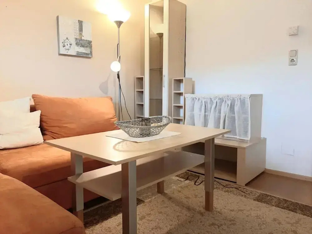 Pretty Apartment in Mittersill With a View