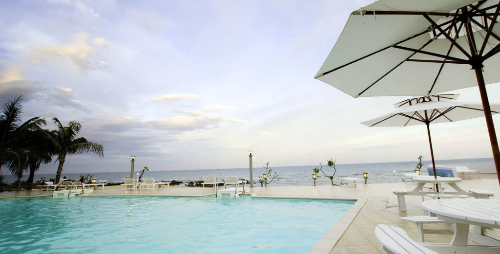 Peaceful Resort