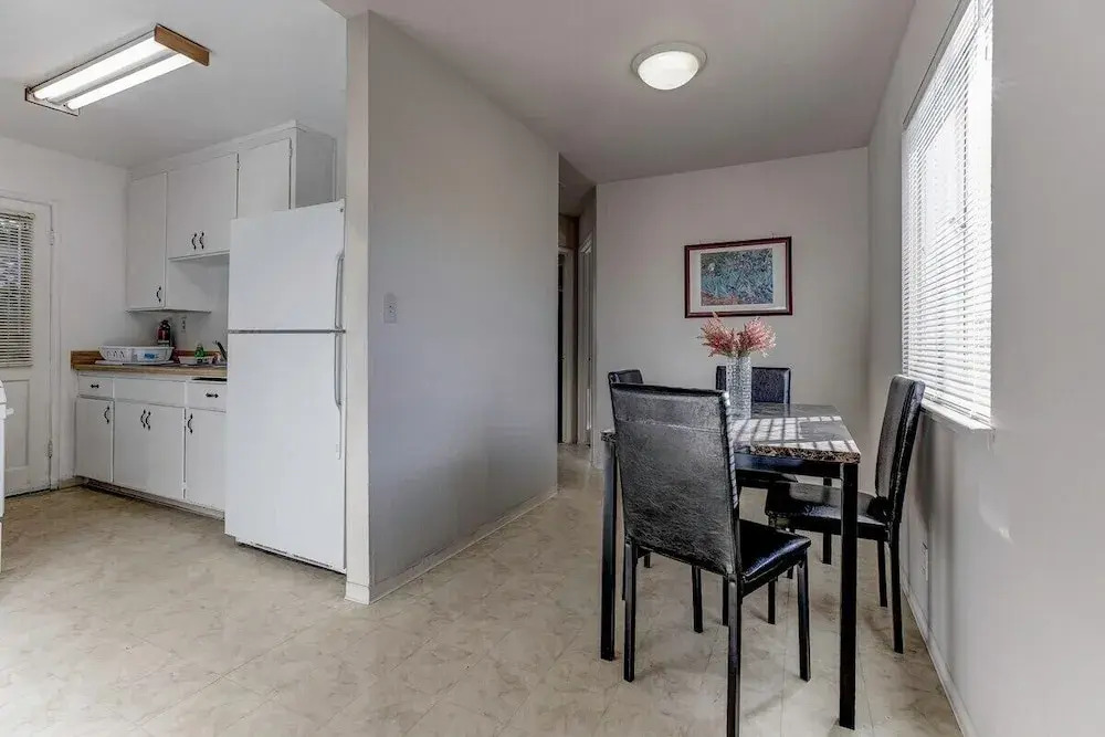 Cozy 2br/1ba Near Sjsu and Airport