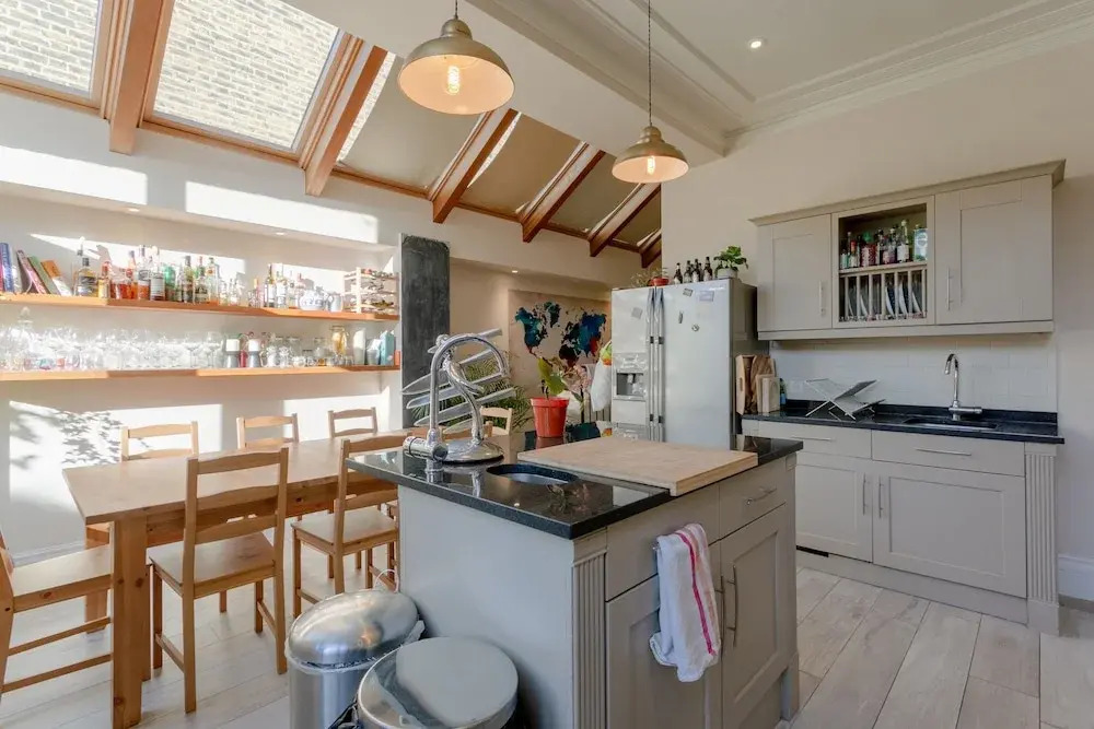 4 Bedroom House in Wandsworth Common