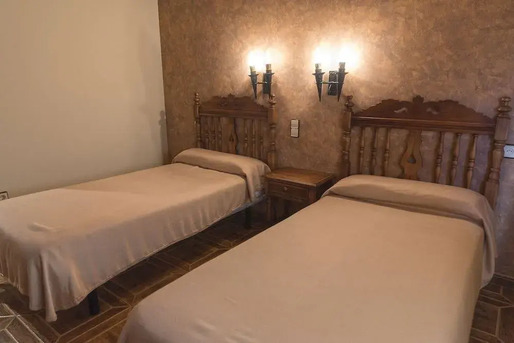 Hotel-Restaurante La Sima