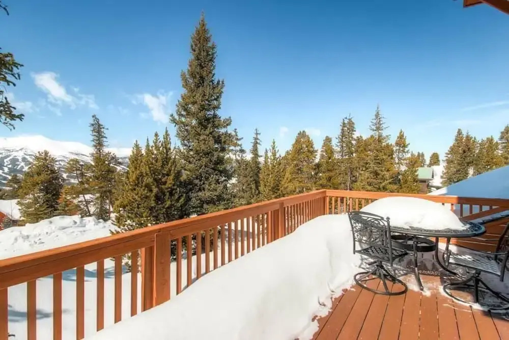 Summit Peaks View by RedAwning