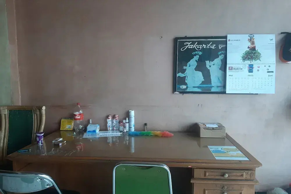 Hotel O Cimanuk Pavilion