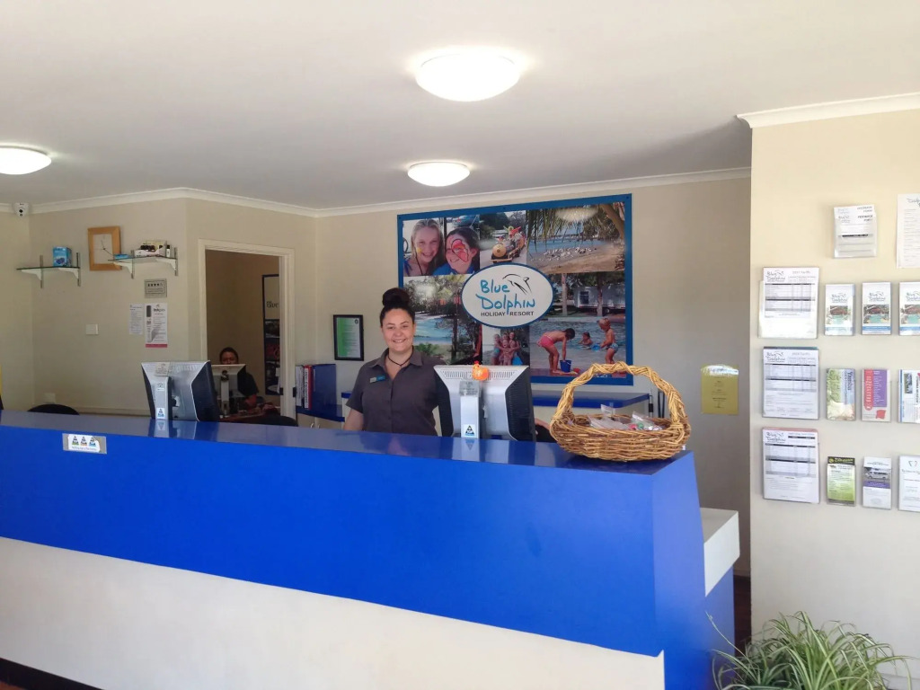 NRMA Blue Dolphin Yamba Holiday Resort