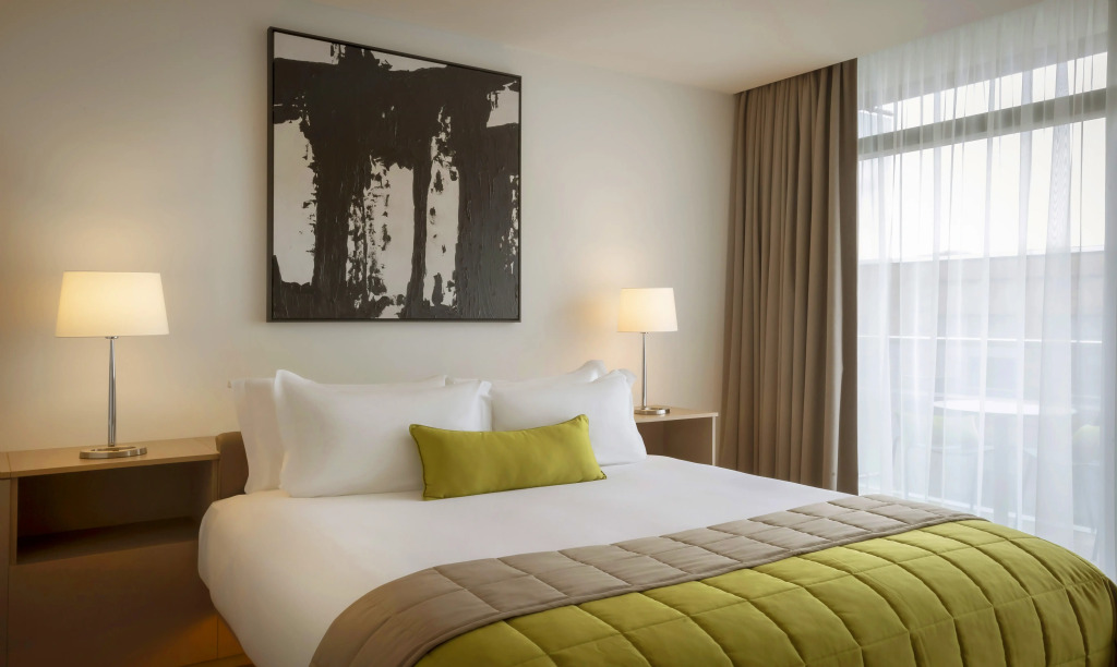 The Gibson Hotel Dublin City