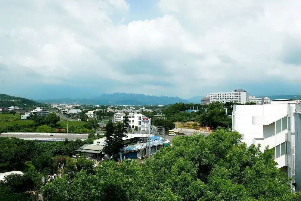 Zhida Craft Service Guest House