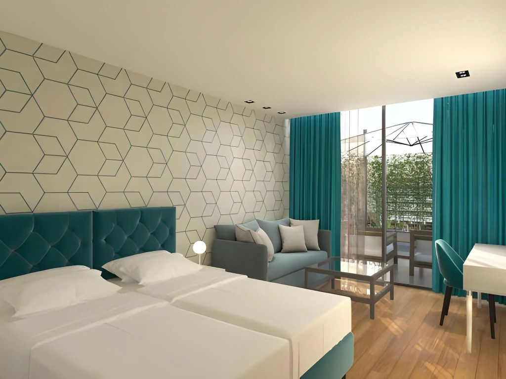 Athenian Montaza Hotel