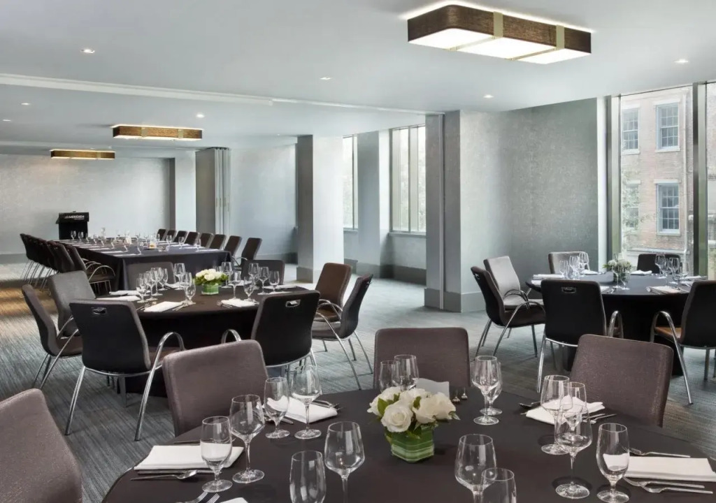 Le Meridien New Orleans