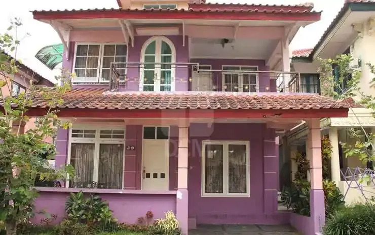 Villa Kota Bunga Kaktus