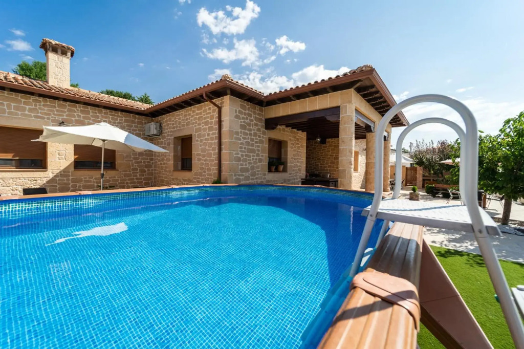 Casa Rural Alvaro
