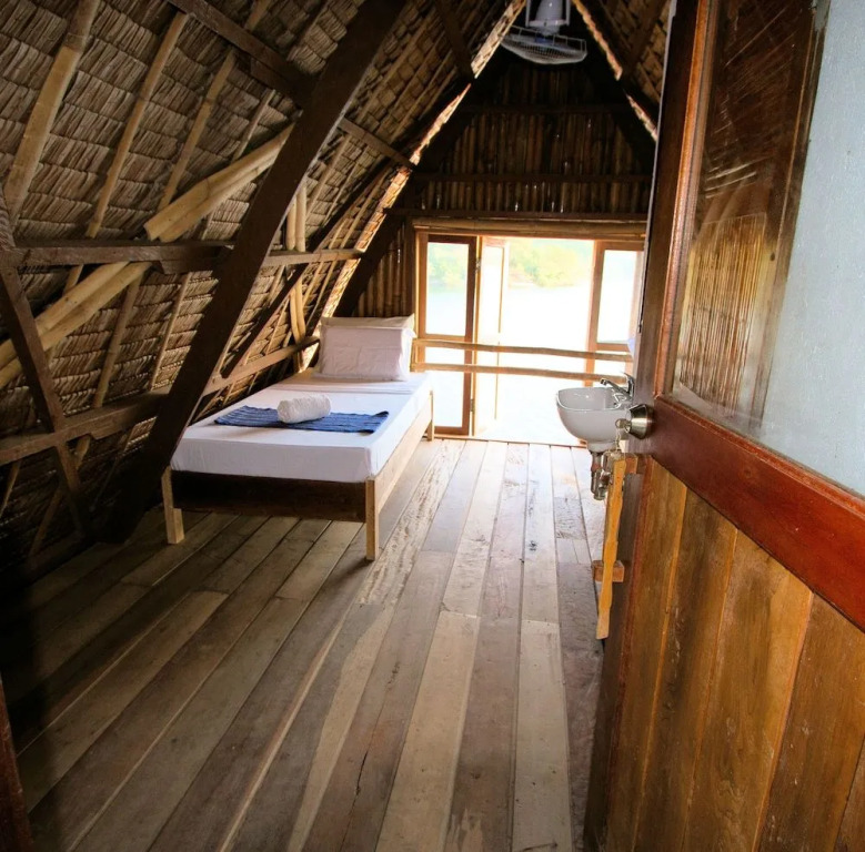 Borac Bay Bungalows Resort and Spa