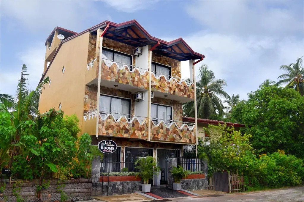 L&D Lodge