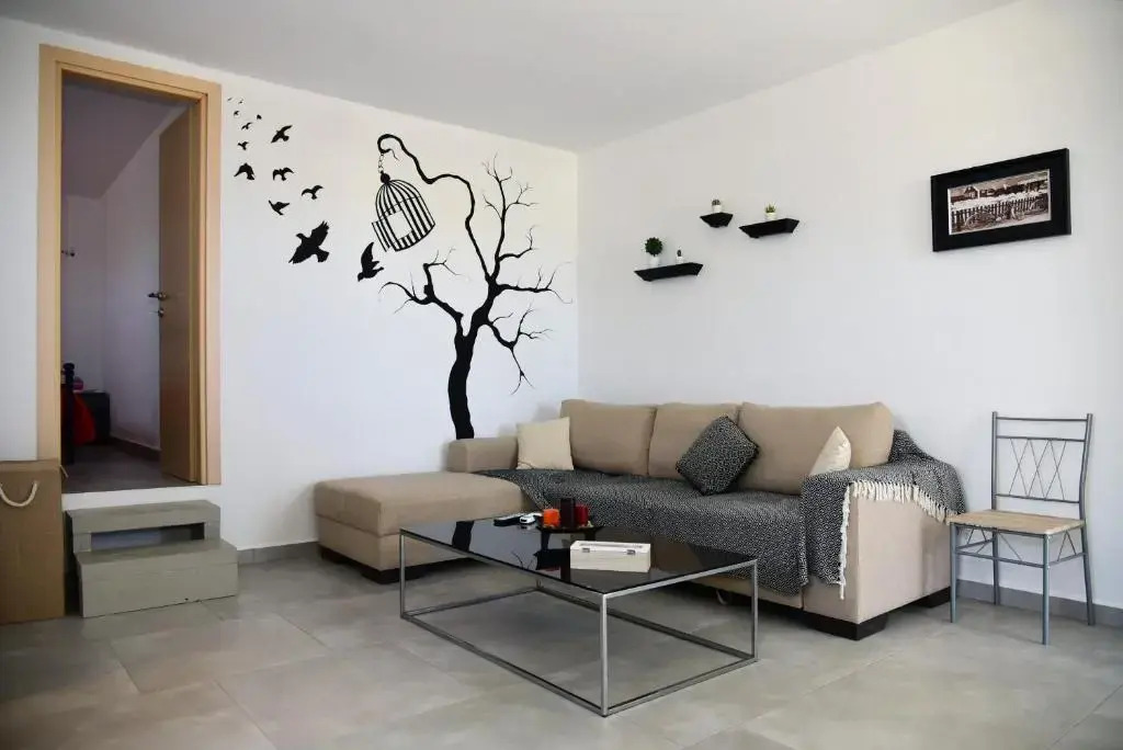 Blue View Villa Apartment #1 Luxury Sea View Mini Shared Pool