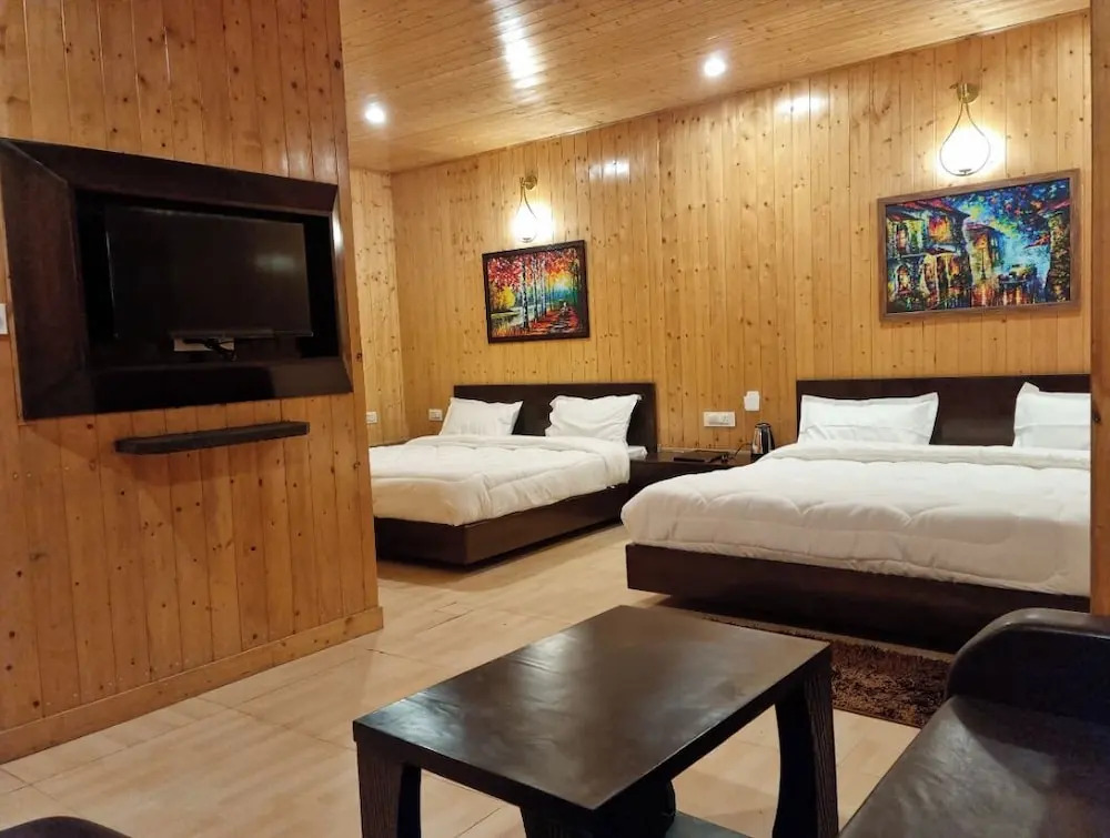 Jai Anjana Resort