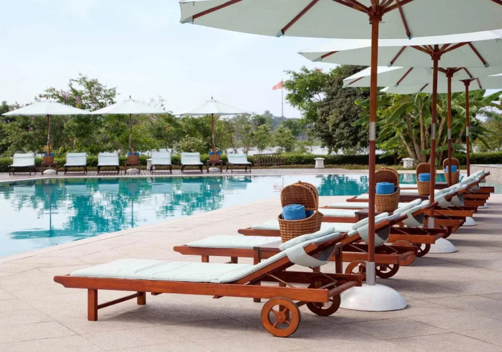 Azerai La Residence, Hue
