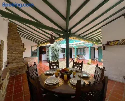 CASA VILLA LUGUIANGA Villa de Leyva