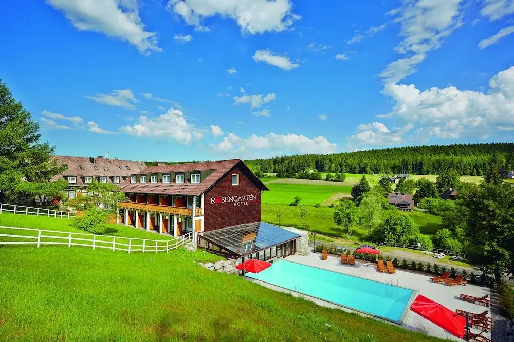 Rosengarten Hotel