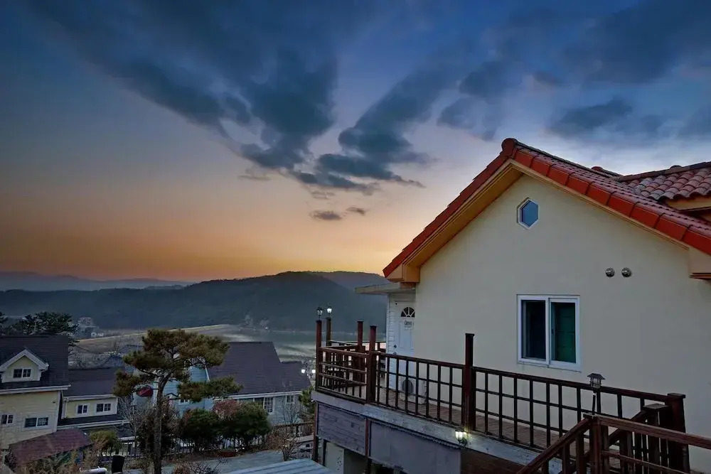 Gyeongju B House Pension