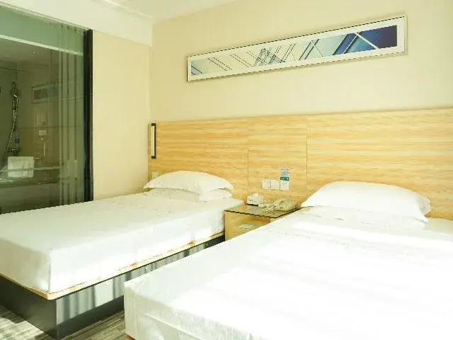 City Comfort Inn Shenzhen Airport North