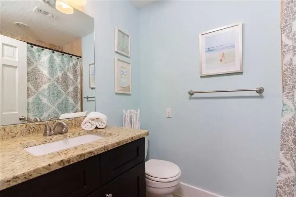 Windswept Sands - Four Bedroom Home