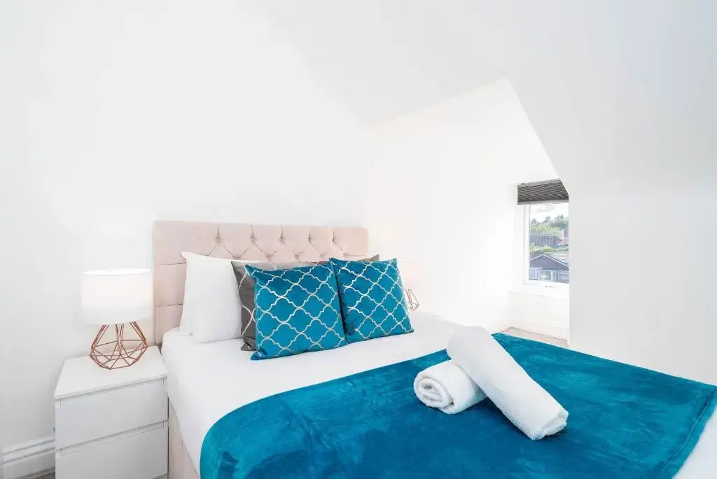 Haus - Luxe 5 Bed Edgbaston Townhouse - 10 Guests - Parking - Terrace