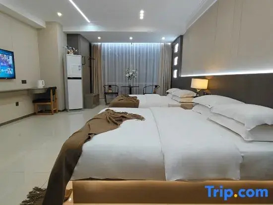 Yimingju Apartment (Chongqing Liberation Monument Pedestrian Street)
