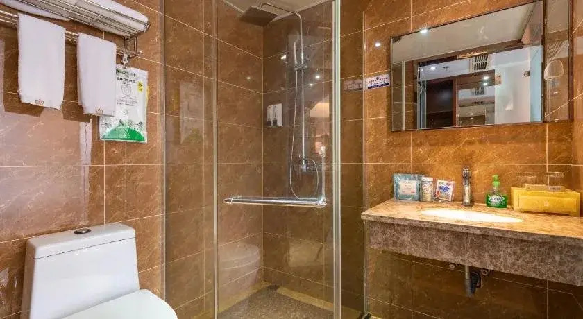 Yiwu Holton Hotel