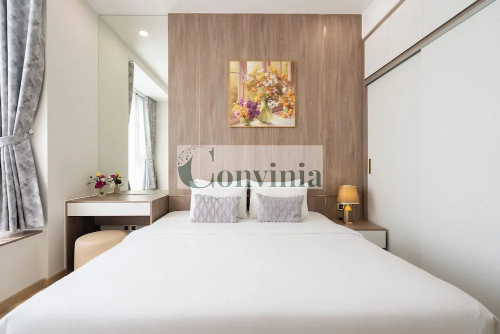 The Peak Serviced Apartment