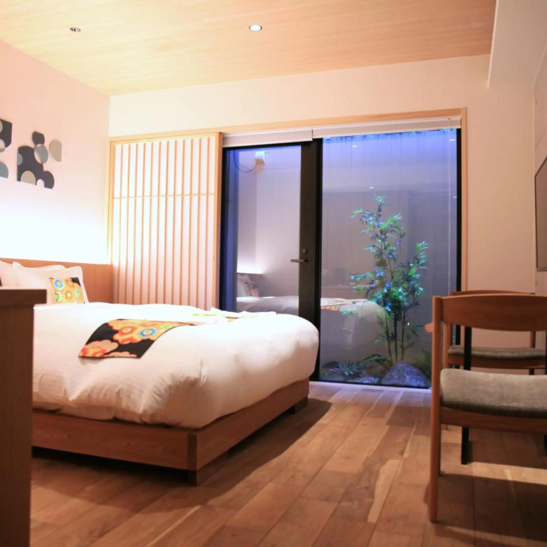 Hotel Legasta Kyoto Higashiyama Sanjo