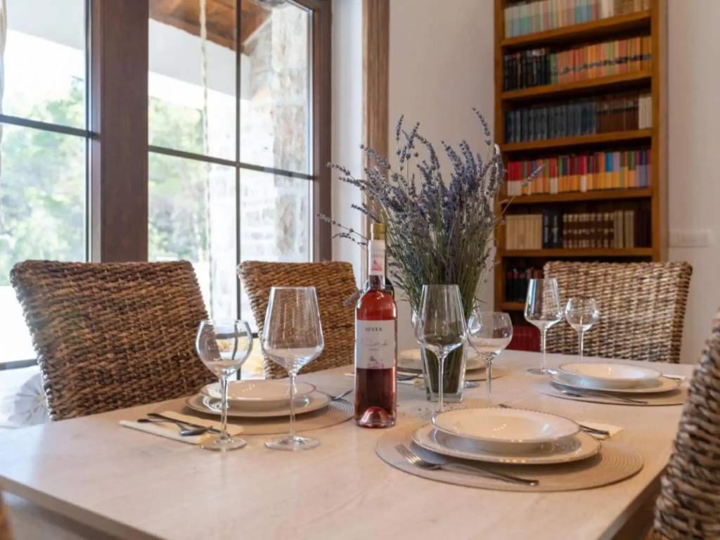 Wonderful Holiday Home in Pridraga with Wellness