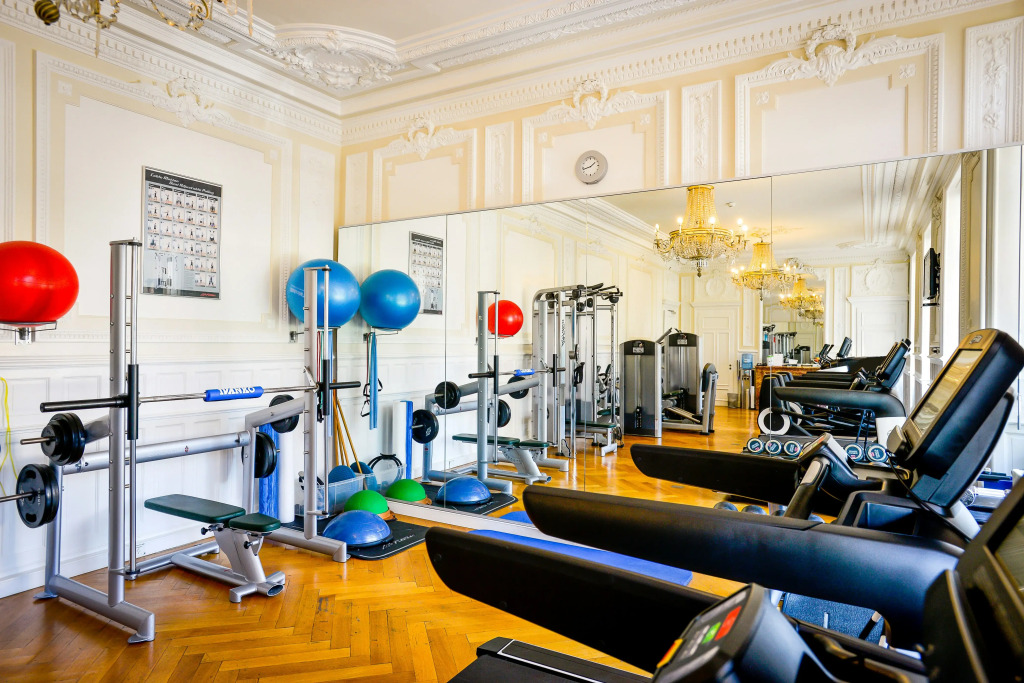 Hôtel Des Trois Couronnes & Spa - The Leading Hotels of the World