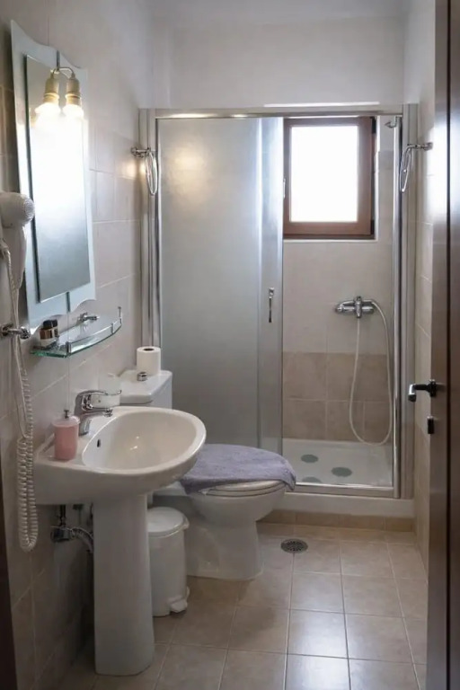Orama Hotel - Lake Plastira Double Suite