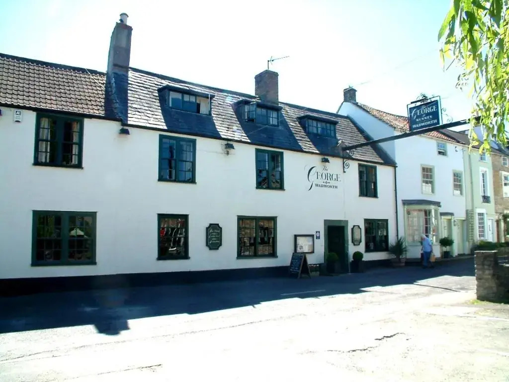 The George at Nunney