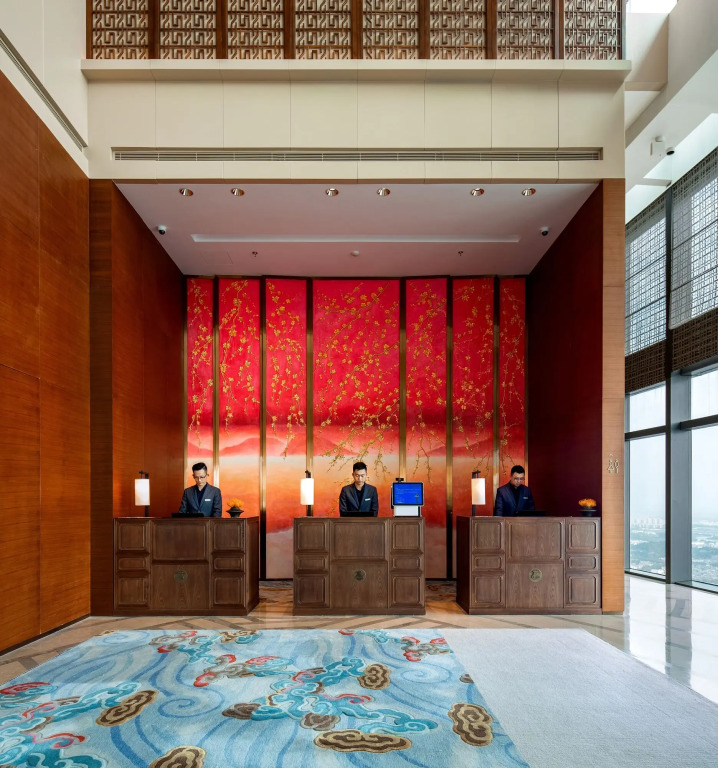 Zhejiang Marriott Hotel